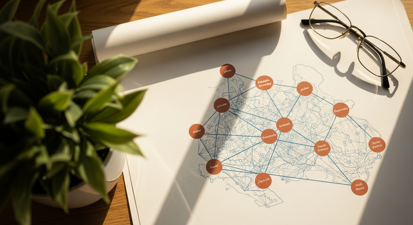 Health Platform Behavior Architecture